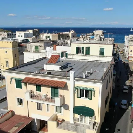 Casa Giusto Lejlighed Ischia