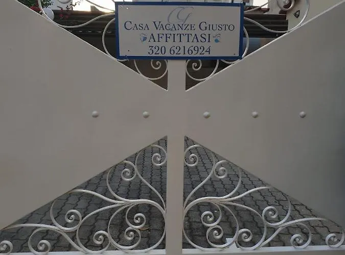 Casa Giusto 아파트 이스키아
