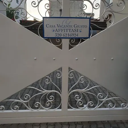 Casa Giusto Апартаменты Искья