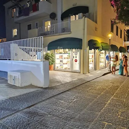 Casa Giusto Апартаменты Искья