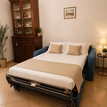 Casa Giusto Apartamento Isquia