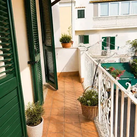 Casa Giusto Apartamento *