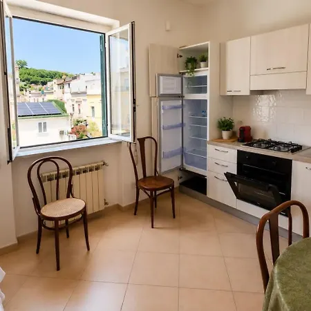 Apartamento Casa Giusto *