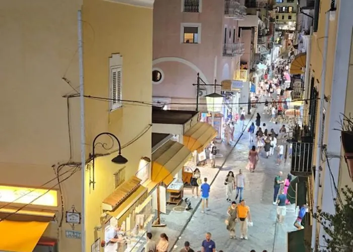 Casa Giusto Apartmán *