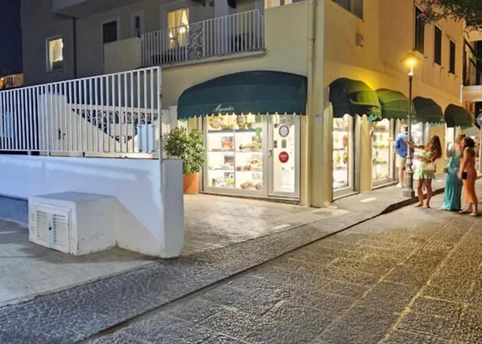 Casa Giusto Apartmán Ischia