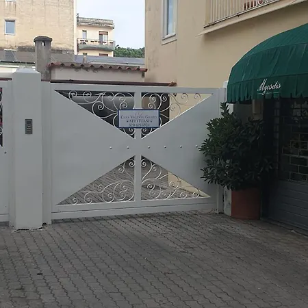 דירה Casa Giusto איסקיה